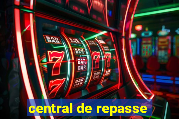 central de repasse